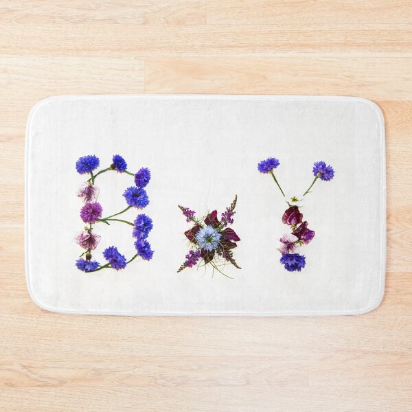 Item preview, BOY - Flower designed and sold by Sandra Cockayne.