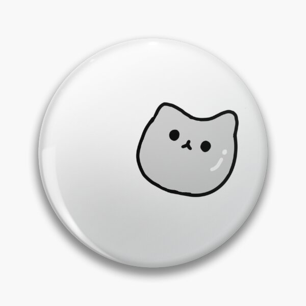 Item preview, cute cat designed and sold by CertainlySol.