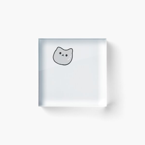 Item preview, cute cat designed and sold by CertainlySol.