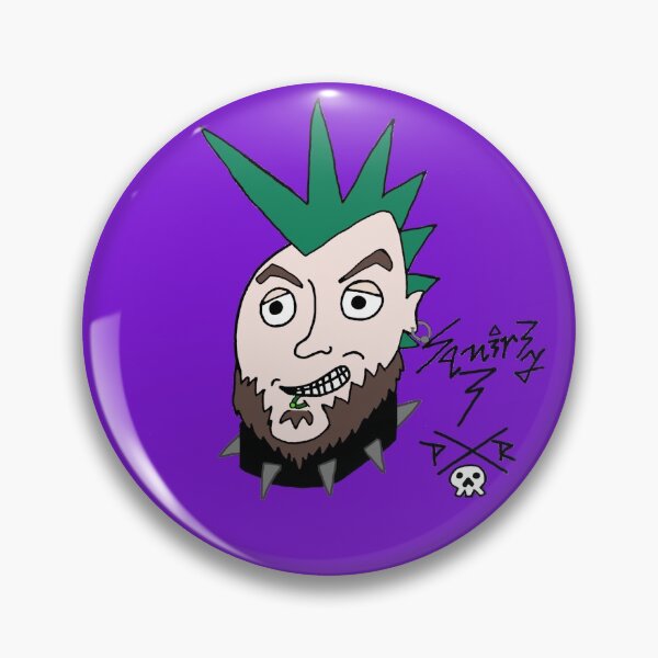Item preview, Self Portrait designed and sold by SquirlyOPunker.