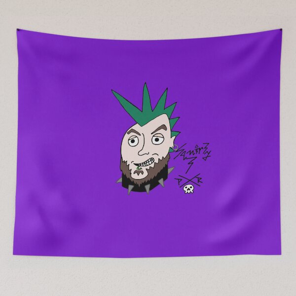 Item preview, Self Portrait designed and sold by SquirlyOPunker.