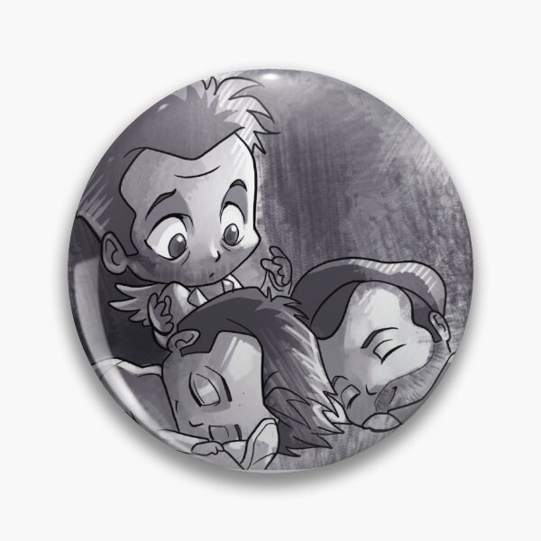 Item preview, Nightmare on Purgatory designed and sold by Gio Guimaraes.