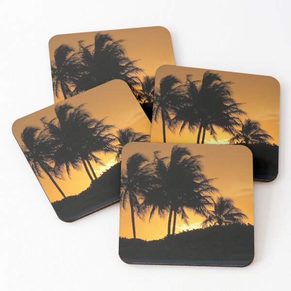 Item preview, Salty Sunset Silhouette designed and sold by Autumn Seas Photography.