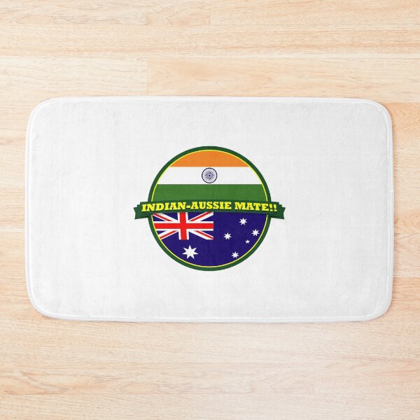 Item preview, INDIAN-AUSSIE designed and sold by planetmates.
