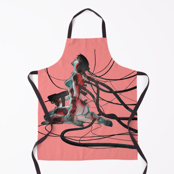 Item preview, GhostShell designed and sold by painterfrank.