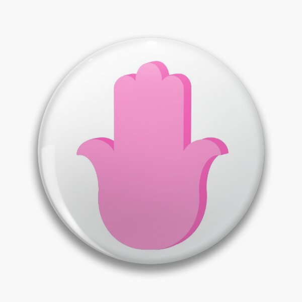 Item preview, Hamsa Pink designed and sold by hcohen2000.