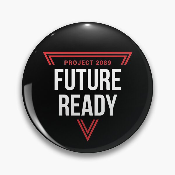 Item preview, Future Ready 2089 (Black) designed and sold by jgconcepcion.