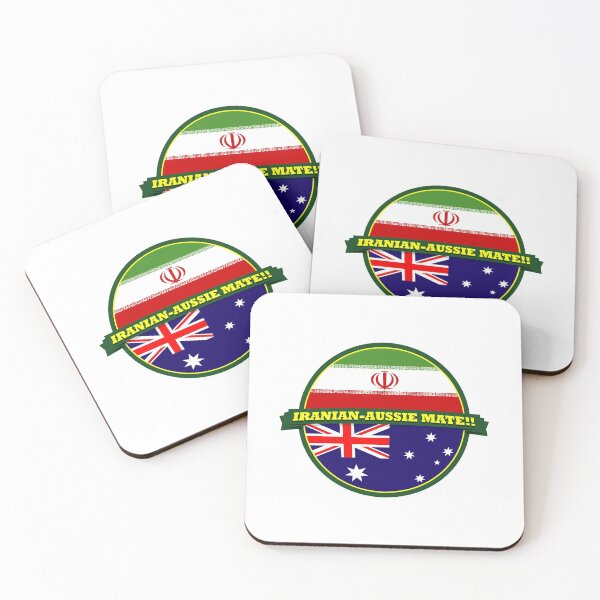 Item preview, IRANIAN-AUSSIE designed and sold by planetmates.