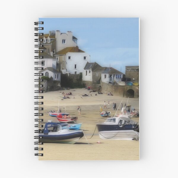 Item preview, St Ives Cornwall  designed and sold by BerylBez.
