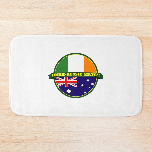 Item preview, IRISH-AUSSIE designed and sold by planetmates.