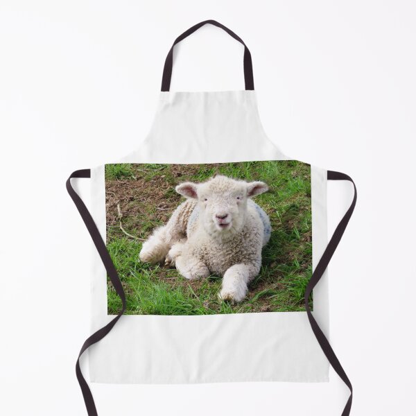 Item preview, Baby lamb designed and sold by BerylBez.