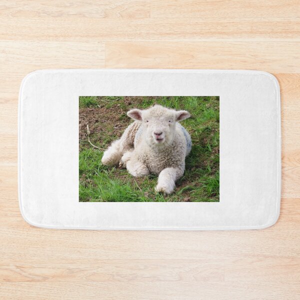 Item preview, Baby lamb designed and sold by BerylBez.