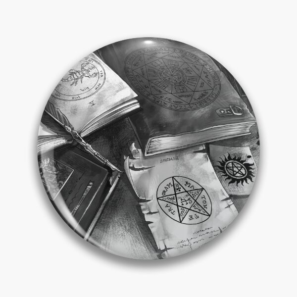 Item preview, Magic Sigils designed and sold by Gio Guimaraes.