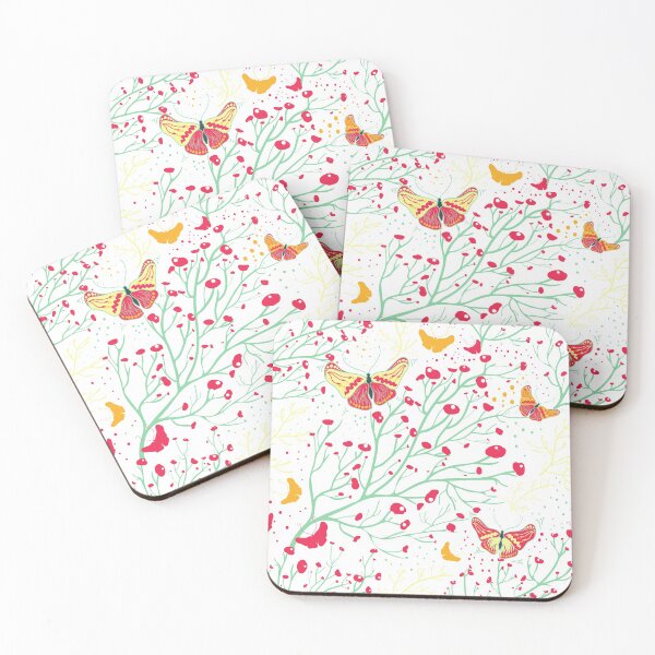 Item preview, Flowers pattern 12 designed and sold by ewoio.