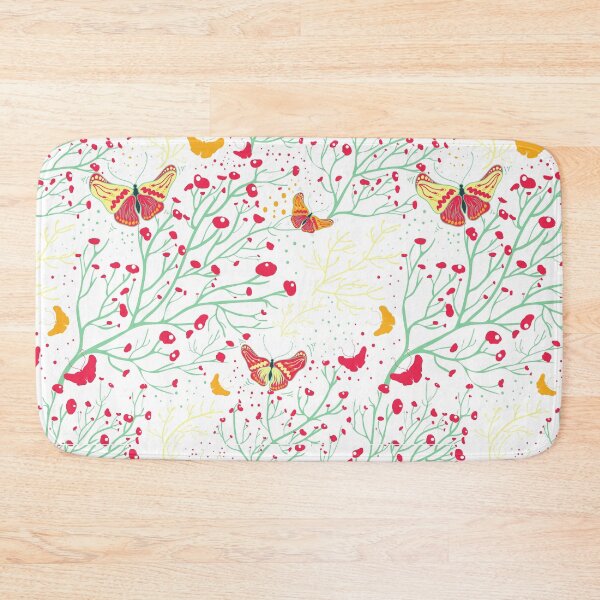 Item preview, Flowers pattern 12 designed and sold by ewoio.