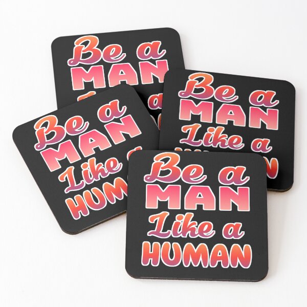 Item preview, Be a man tshirt  designed and sold by KGN  CREATIVITY.