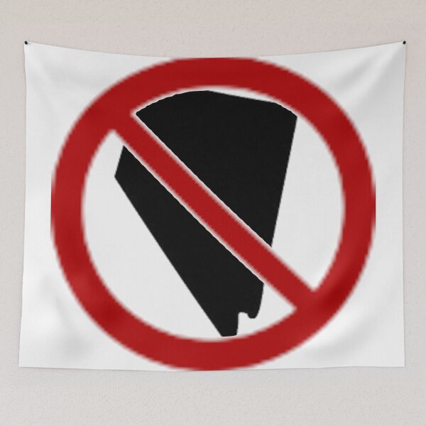 Item preview, Anti-Nevada designed and sold by viscosity1.