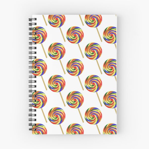 Item preview, Rainbow Lollipop designed and sold by MammaMia965.