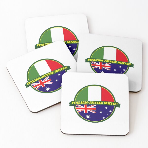 Item preview, ITALIAN-AUSSIE designed and sold by planetmates.