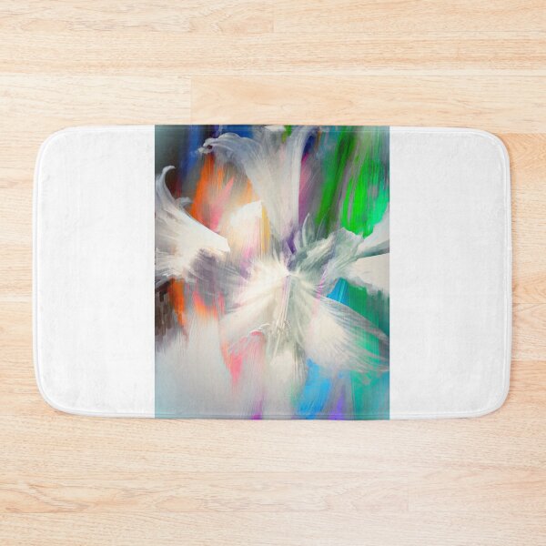 Item preview, Abstract Lilies  designed and sold by BerylBez.
