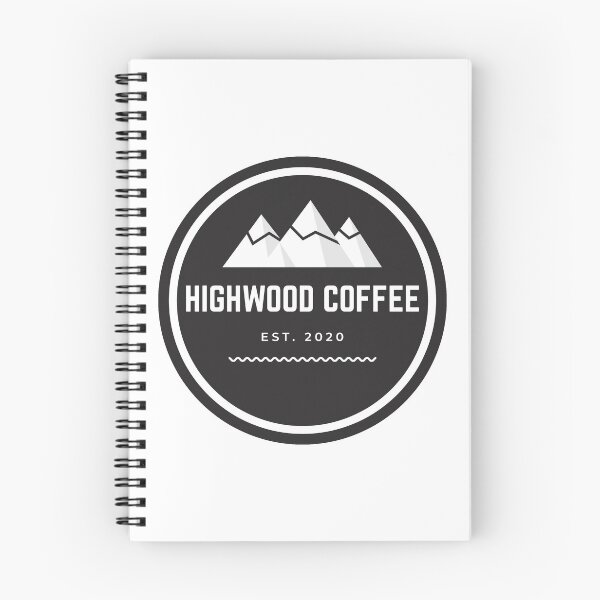 Item preview, Commissioned artwork for Highwood Coffee, Care of Hello Jello Designs designed and sold by James Cruickshank.