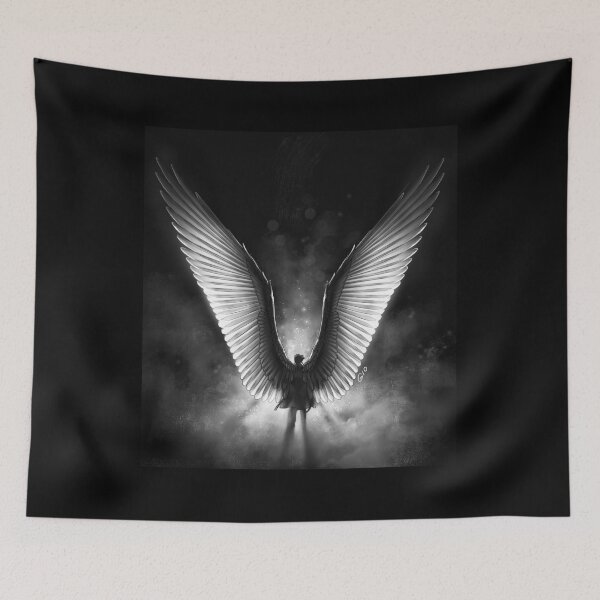 Item preview, Wings designed and sold by Gio Guimaraes.