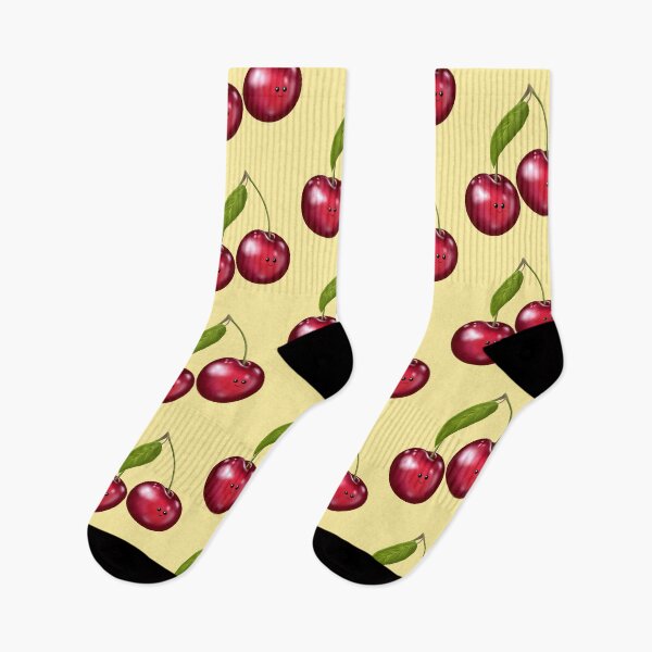 Item preview, Cute Cherries designed and sold by Kraina.