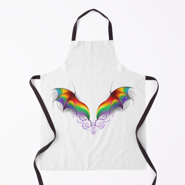 Item preview, Wings of Rainbow Dragon designed and sold by Blackmoon9.