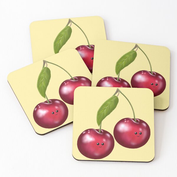 Item preview, Cute Cherries designed and sold by Kraina.