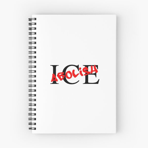Item preview, Abolish ICE designed and sold by Zaguaro.