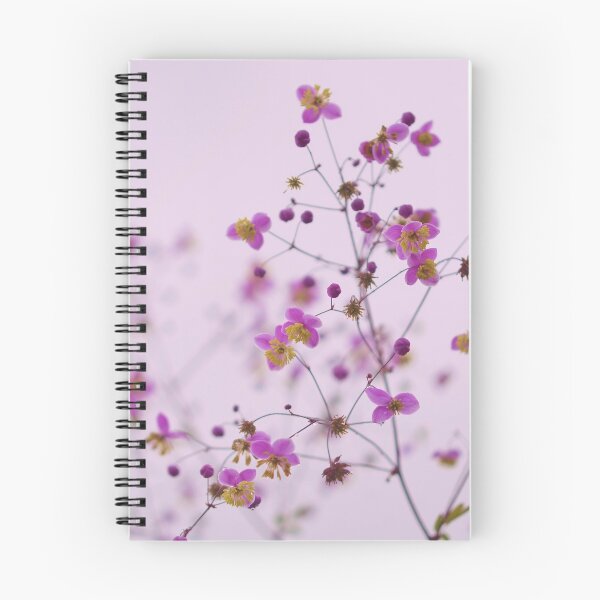 Artikelvorschau, Pinke Blumen entworfen und verkauft von wanderingkat.