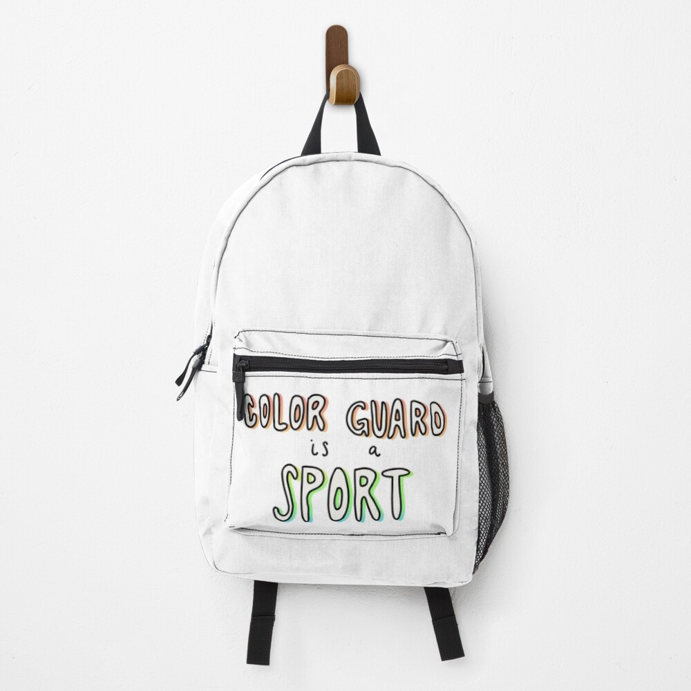 Item preview, Backpack designed and sold by RumbleB.