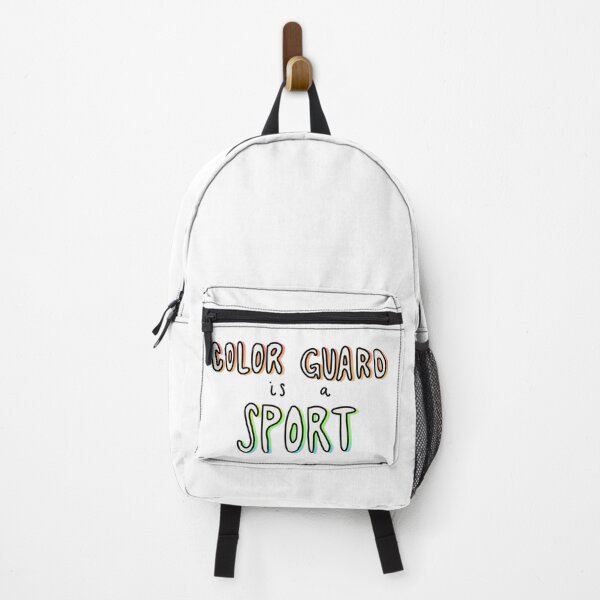 Item preview, Color Guard es un deporte designed and sold by Brooke Noble.