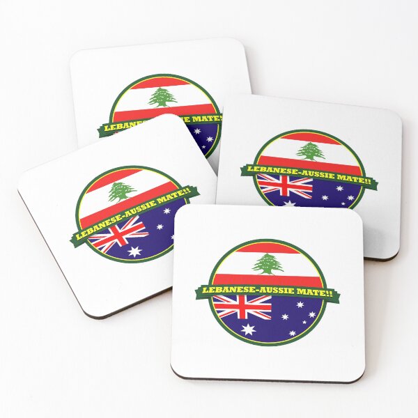 Item preview, LEBANESE-AUSSIE designed and sold by planetmates.