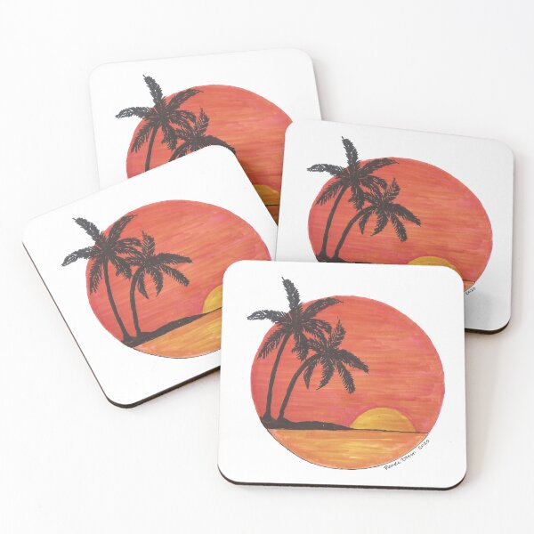Item preview, Sunset designed and sold by ReneeDixonArt.