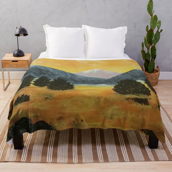 Item preview, Landscape painting by Charlotte VanRoss designed and sold by Charlotte VanRoss fine art.