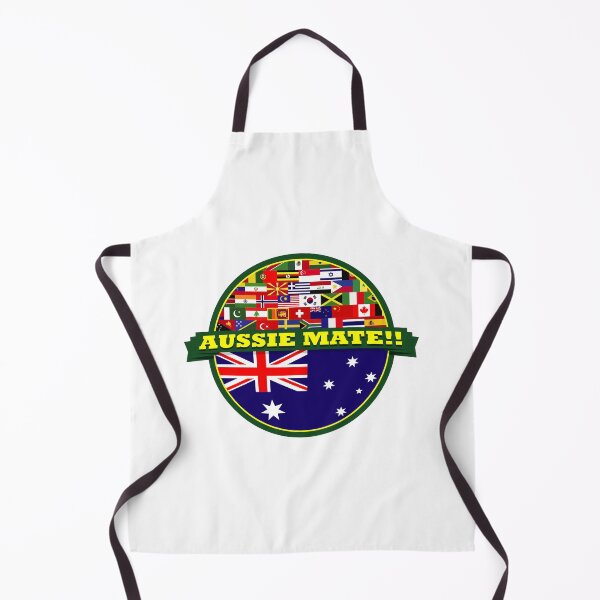 Item preview, AUSSIE-MATE designed and sold by planetmates.