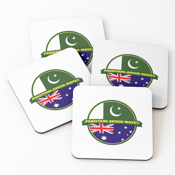 Item preview, PAKISTANI-AUSSIE designed and sold by planetmates.