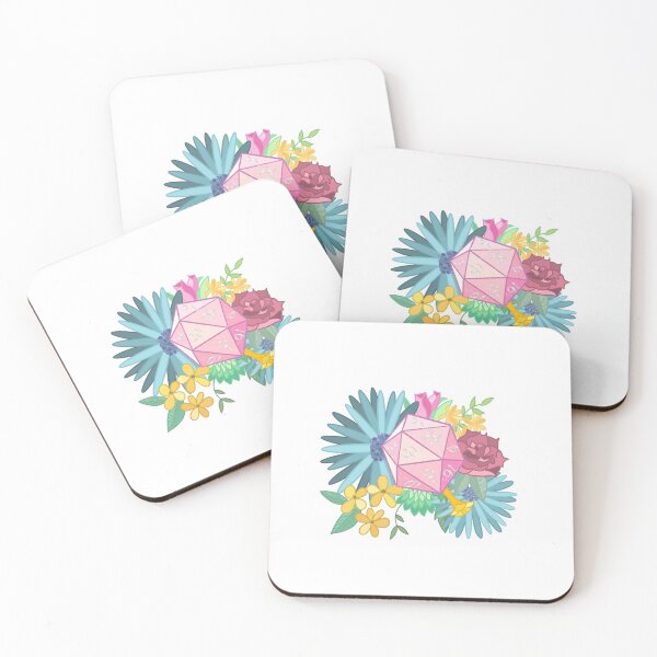 Item preview, Roll for Flowers designed and sold by ashspikes98.