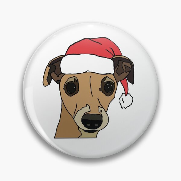 Item preview, Christmas Iggy- corner pocket designed and sold by AndyPandy90.