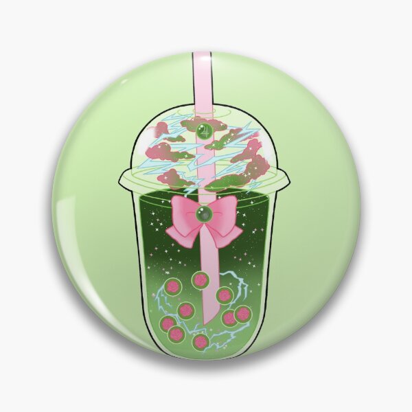 Item preview, Sailor Jupiter Boba designed and sold by murrmoonlm.