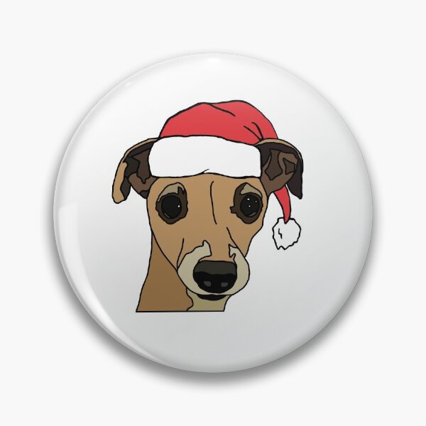 Item preview, Christmas Iggy - Pattern designed and sold by AndyPandy90.