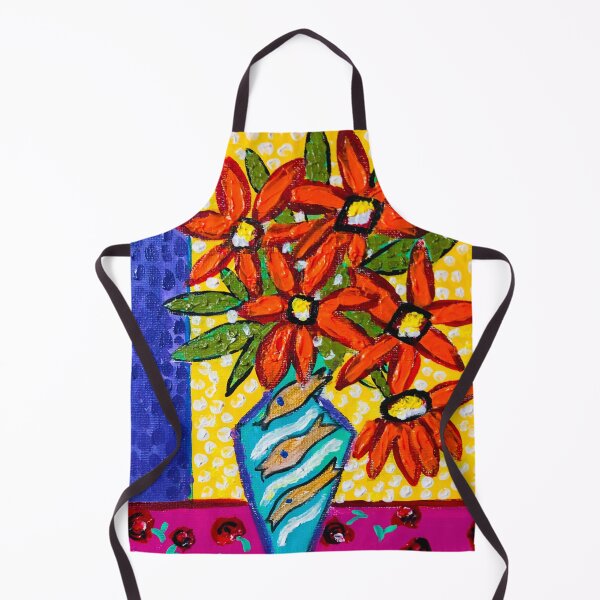 Item preview, Vase of Flowers designed and sold by MarianneTowArt.