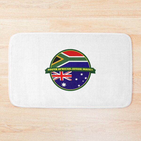 Item preview, SOUTH AFRICAN-AUSSIE designed and sold by planetmates.