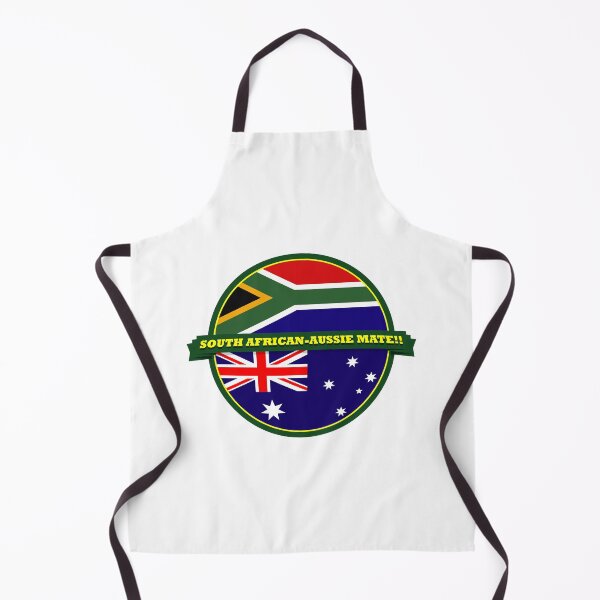 Item preview, SOUTH AFRICAN-AUSSIE designed and sold by planetmates.