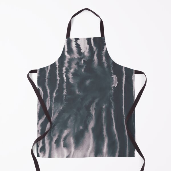 Item preview, Faux tie-dye faded blue designed and sold by DuckyB.