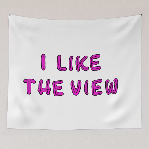 Item preview, I like the view  designed and sold by Zoesmidt03.