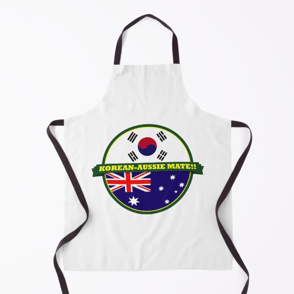 Item preview, SOUTH KOREAN-AUSSIE designed and sold by planetmates.