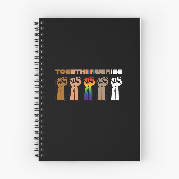Item preview, together we rise shirt, together we rise svg, we rise together, blm shirt, Human Rights, Equal Rights Shirt, LGBT Shirt Unisex T-Shirt  designed and sold by Kristofsche.