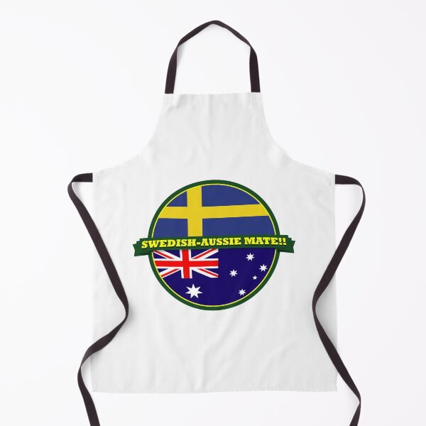 Item preview, SWEDISH-AUSSIE designed and sold by planetmates.